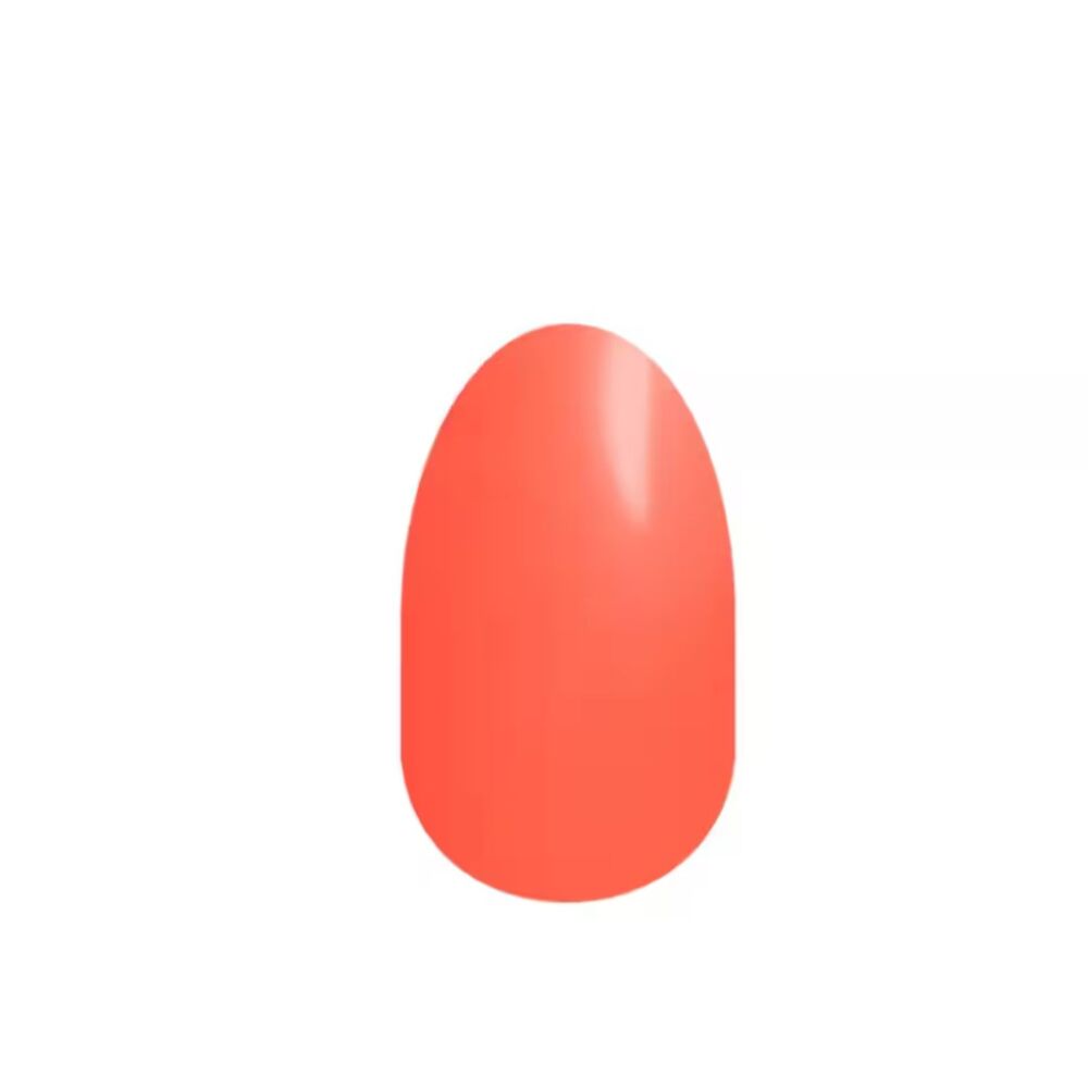 Lean Mean Tangerine - Color Street Nails - FULL SET - NEW